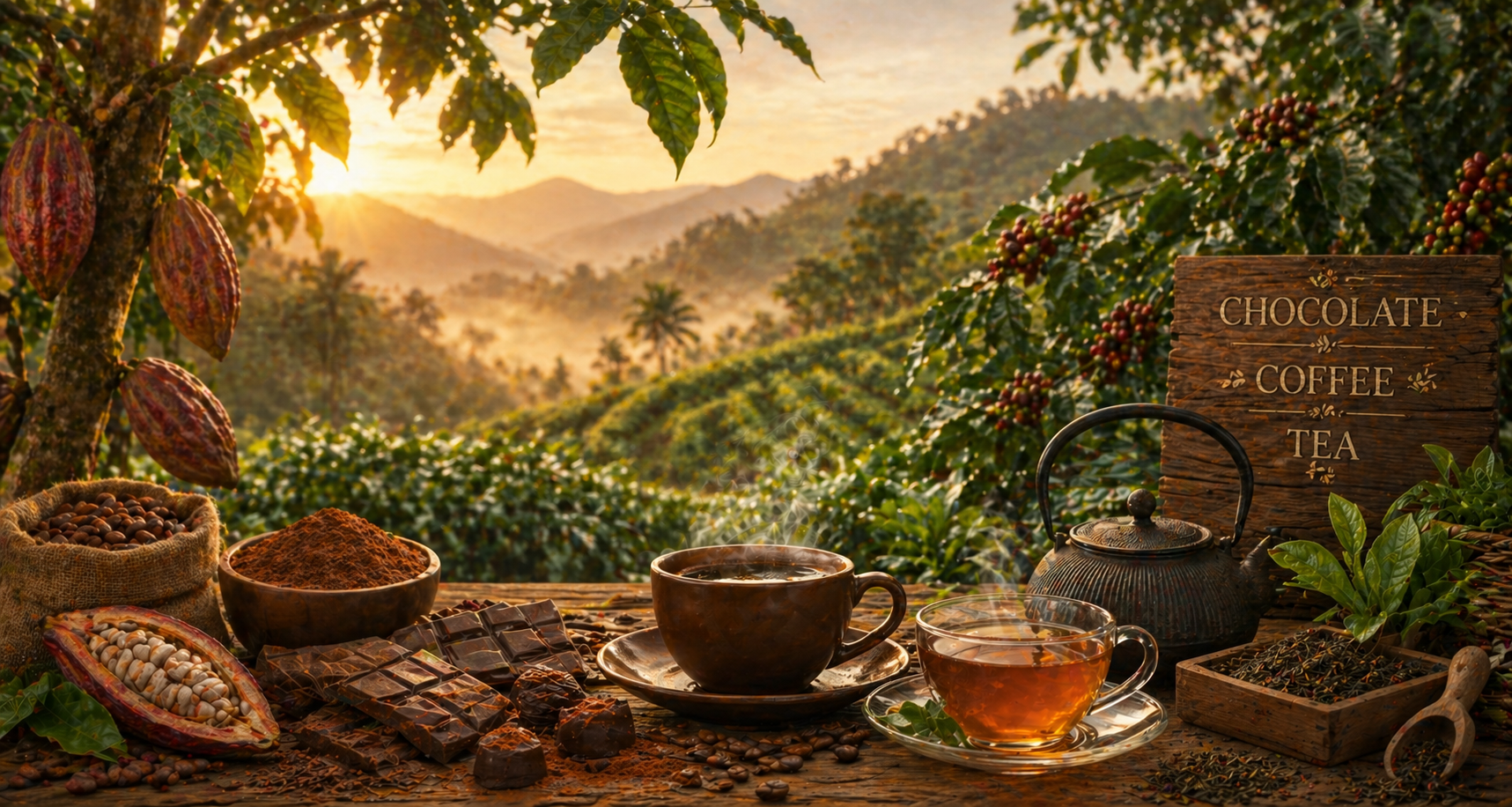 Coffee Tea