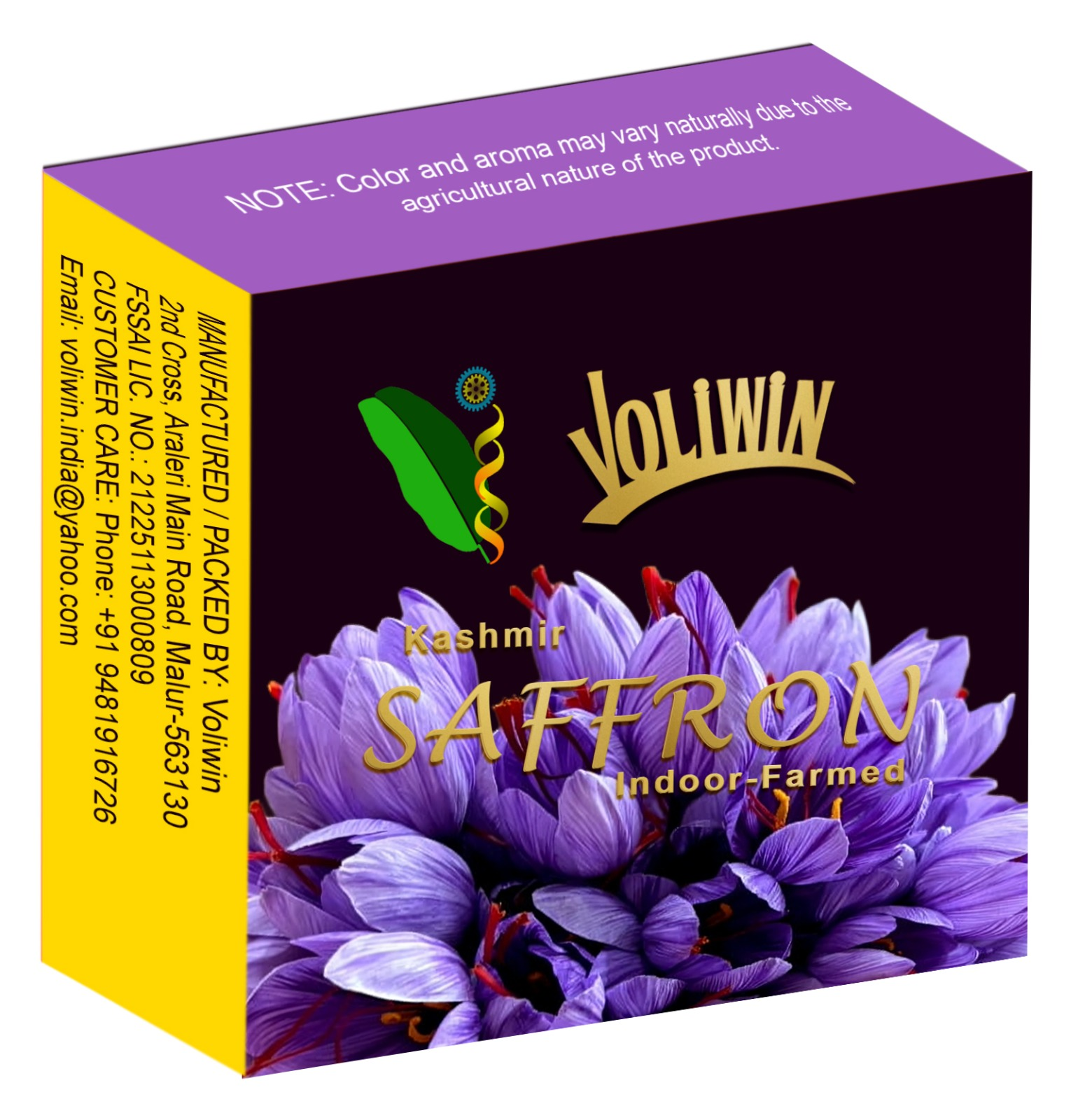 Saffron 1000mg