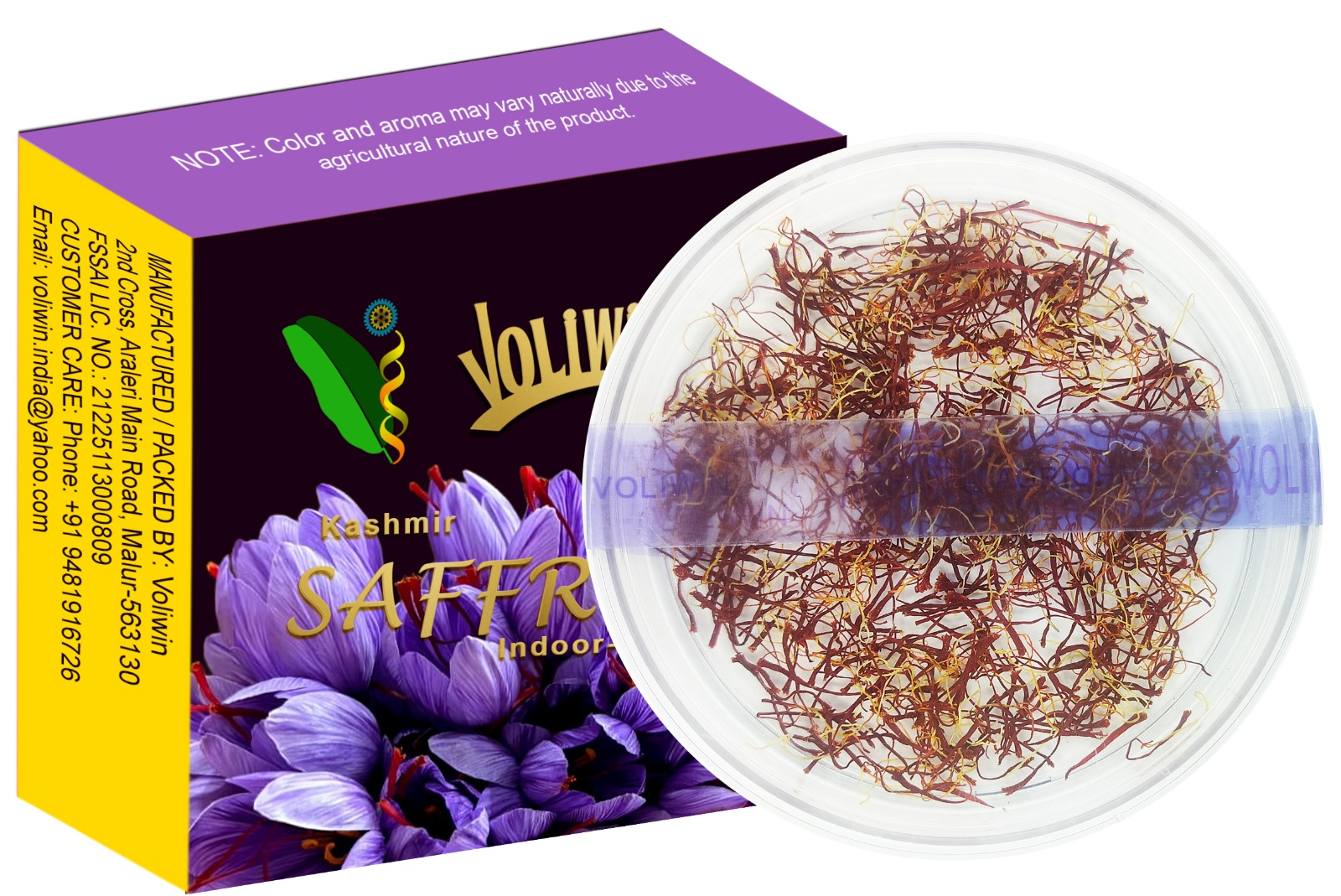 Saffron 1000mg