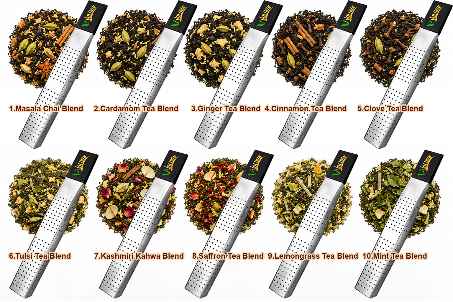 Cardamom Tea Blend