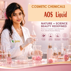 Alpha Olefin Sulphonate Liquid (AOS) – Cosmetic