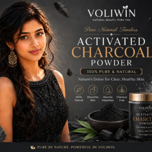 Activated charcoal Powder