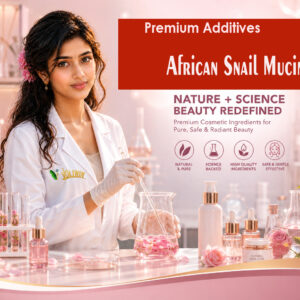 African Snail Mucin – Cosmetic