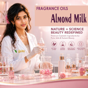 Almond Milk – FRAGRANCE OIL