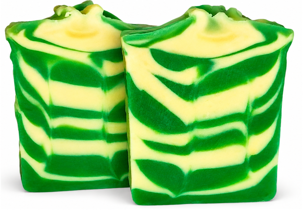 Voliwin Saffron Aloe Vera & Cucumber Soap CP