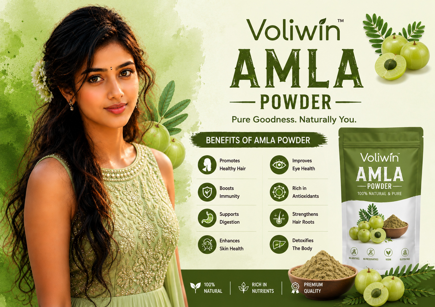 Amla Powder