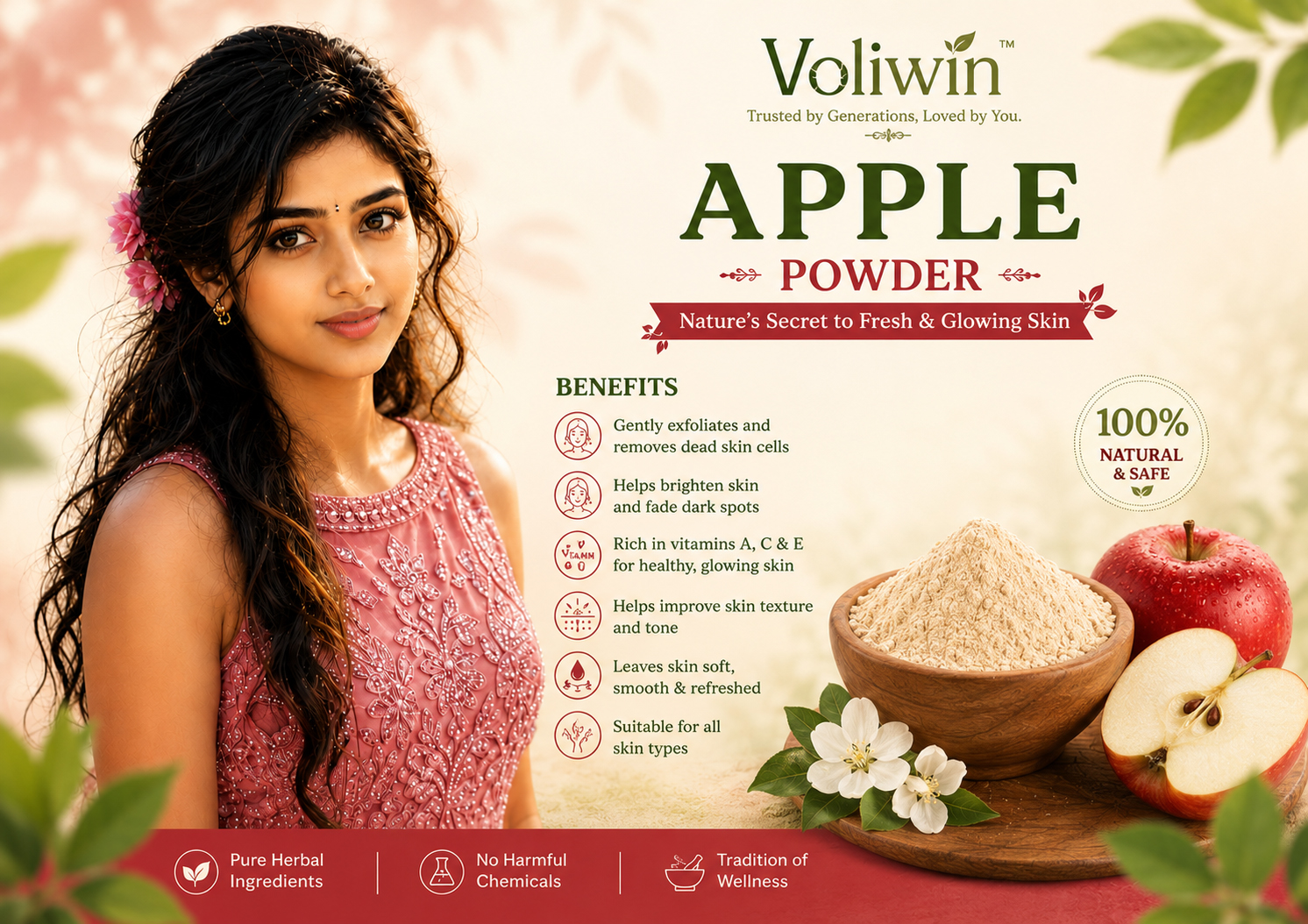 Apple Powder