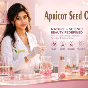 Apricot Seed Oil – Cosmetic
