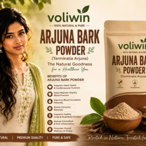 Arjuna Bark powder(terminalia Arjuna)