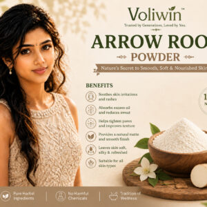 Arrow Root Powder