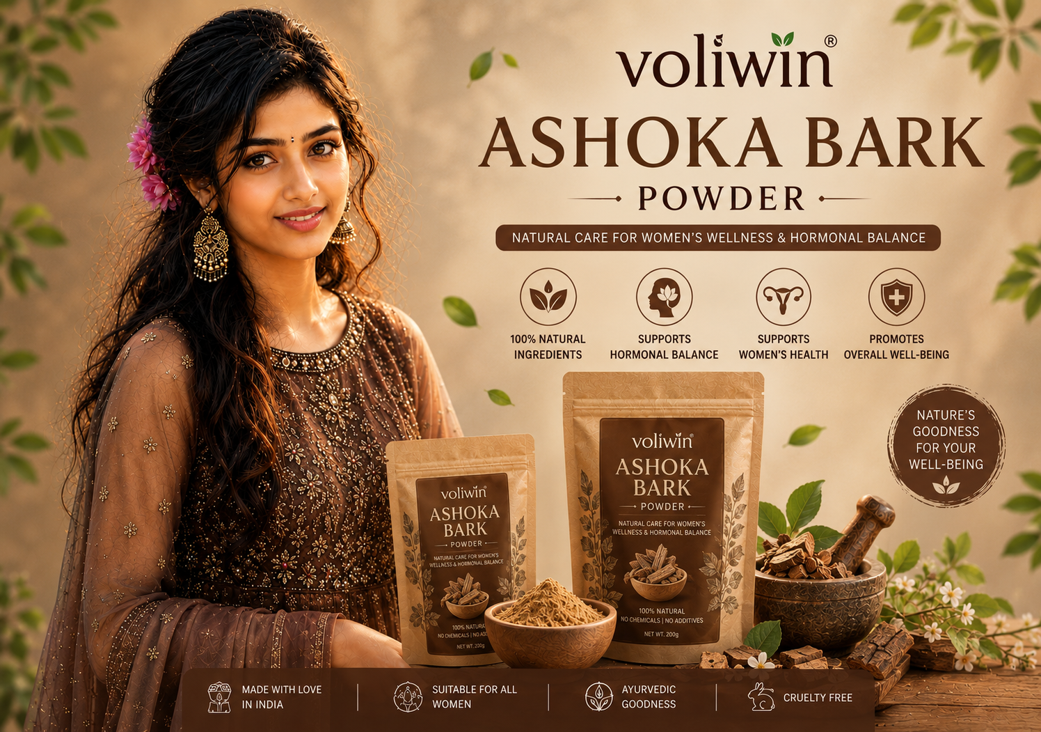 Ashoka Powder