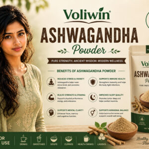 Ashwagandha Root Powder