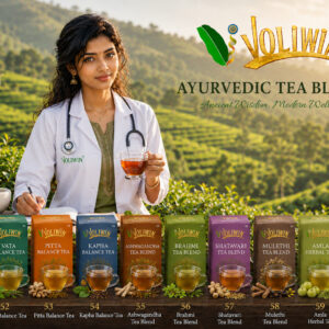 Amla Herbal Tea – Ayurvedic Tea Blends