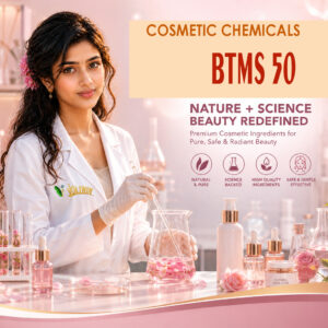 BTMS 50 – Cosmetic