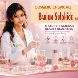 Barium Sulphide (Hair Removal) – Cosmetic