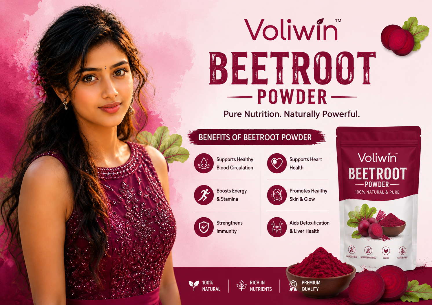 Beet Root Powder