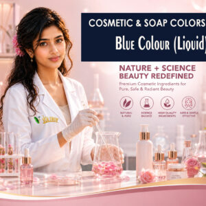 Blue Colour (Liquid) – Cosmetic