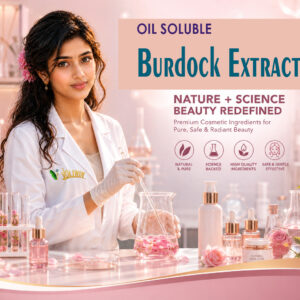 Burdock Extract OS – Cosmetic