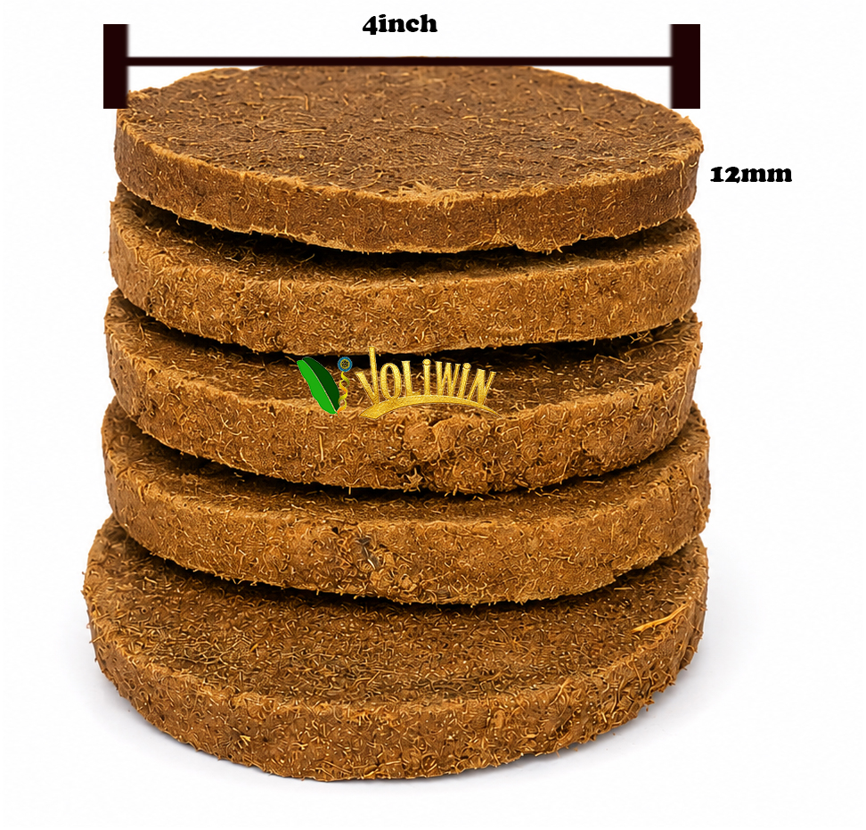 Garden & Plant Care Cow Dung Cake