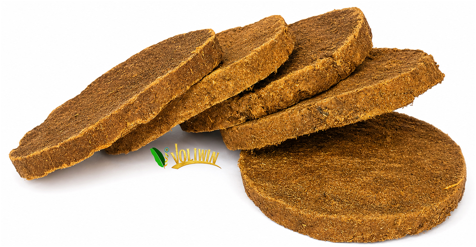 Garden & Plant Care Cow Dung Cake