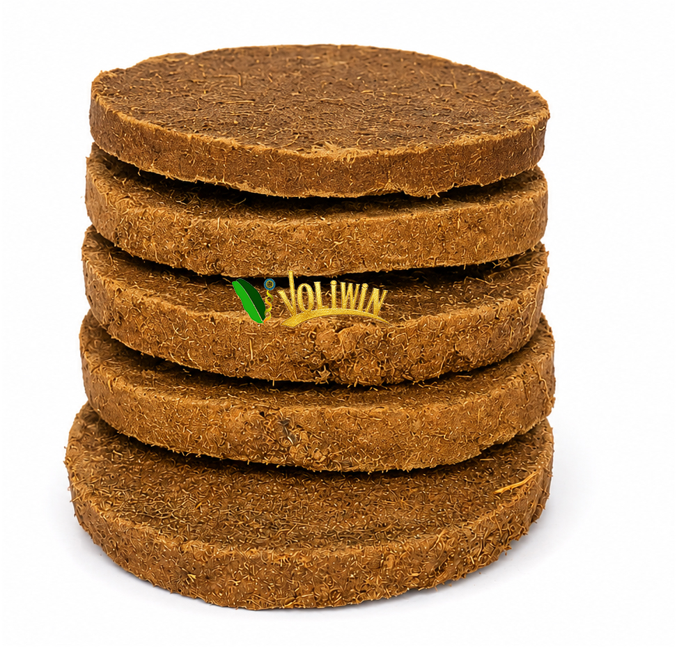 Garden & Plant Care Cow Dung Cake