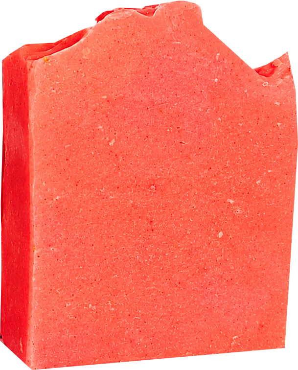 Voliwin Saffron, Carrot & Beetroot Soap CP
