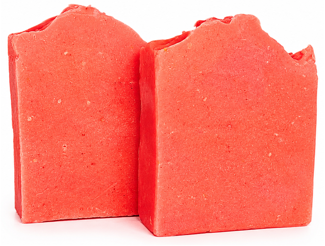 Voliwin Saffron, Carrot & Beetroot Soap CP