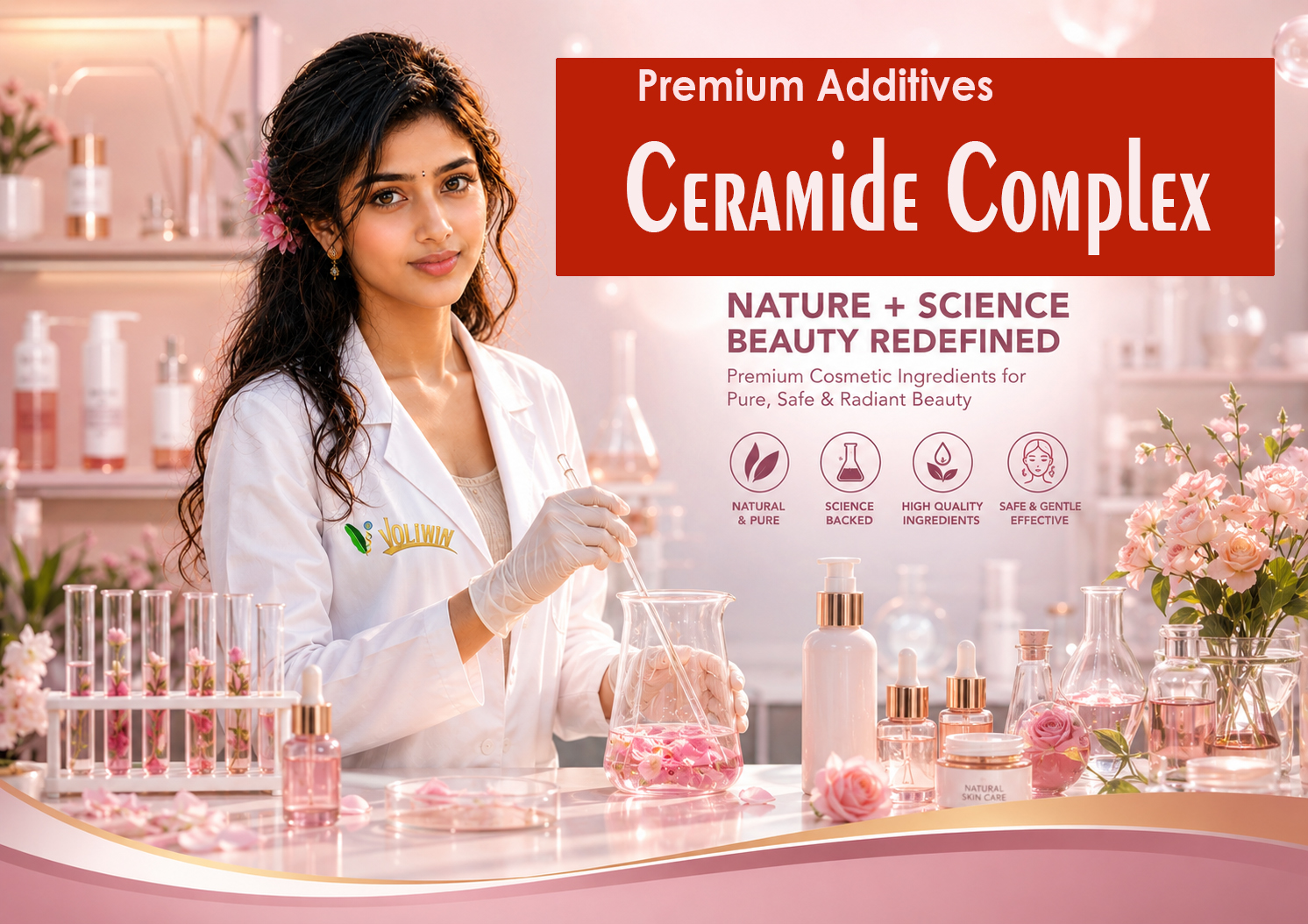 Ceramide Complex - Cosmetic