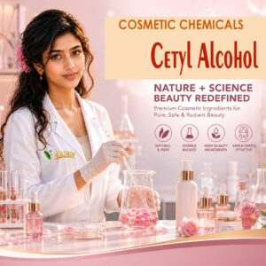 Cetyl Alcohol – Cosmetic