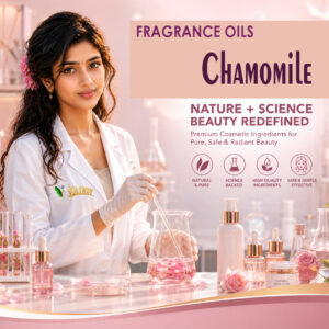 Chamomile – FRAGRANCE OIL