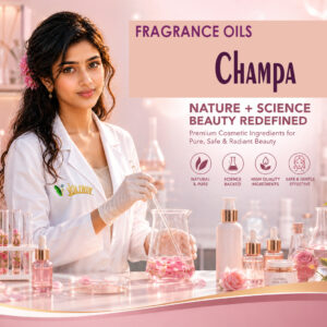 Champa – FRAGRANCE OIL