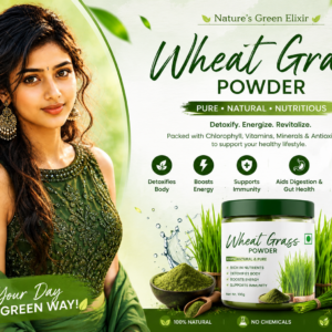 Wheat Grass Powder