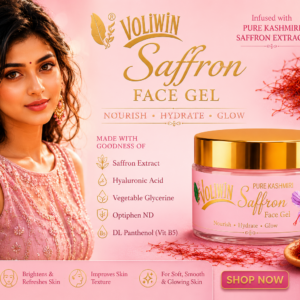 Voliwin Saffron Face Gel