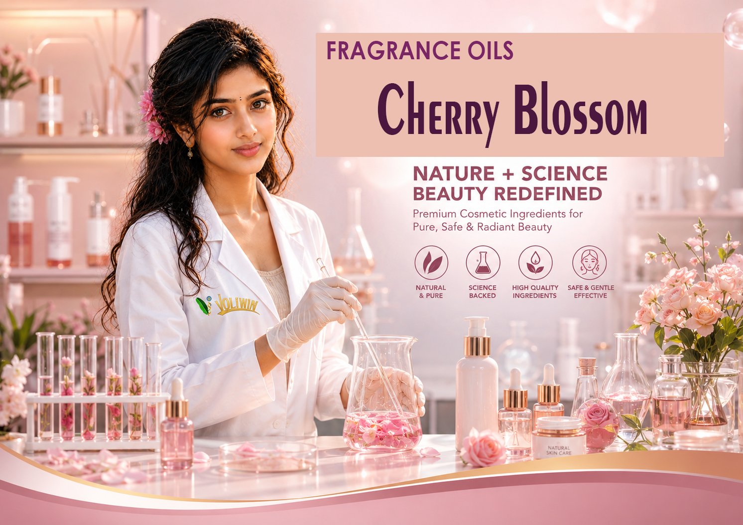 Cherry Blossom - FRAGRANCE OIL