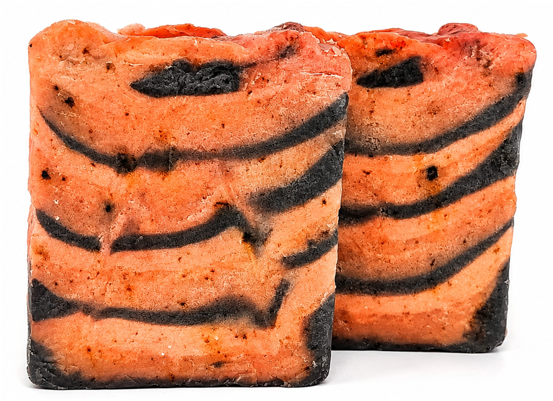 Voliwin Saffron, Coffee & Charcoal CP