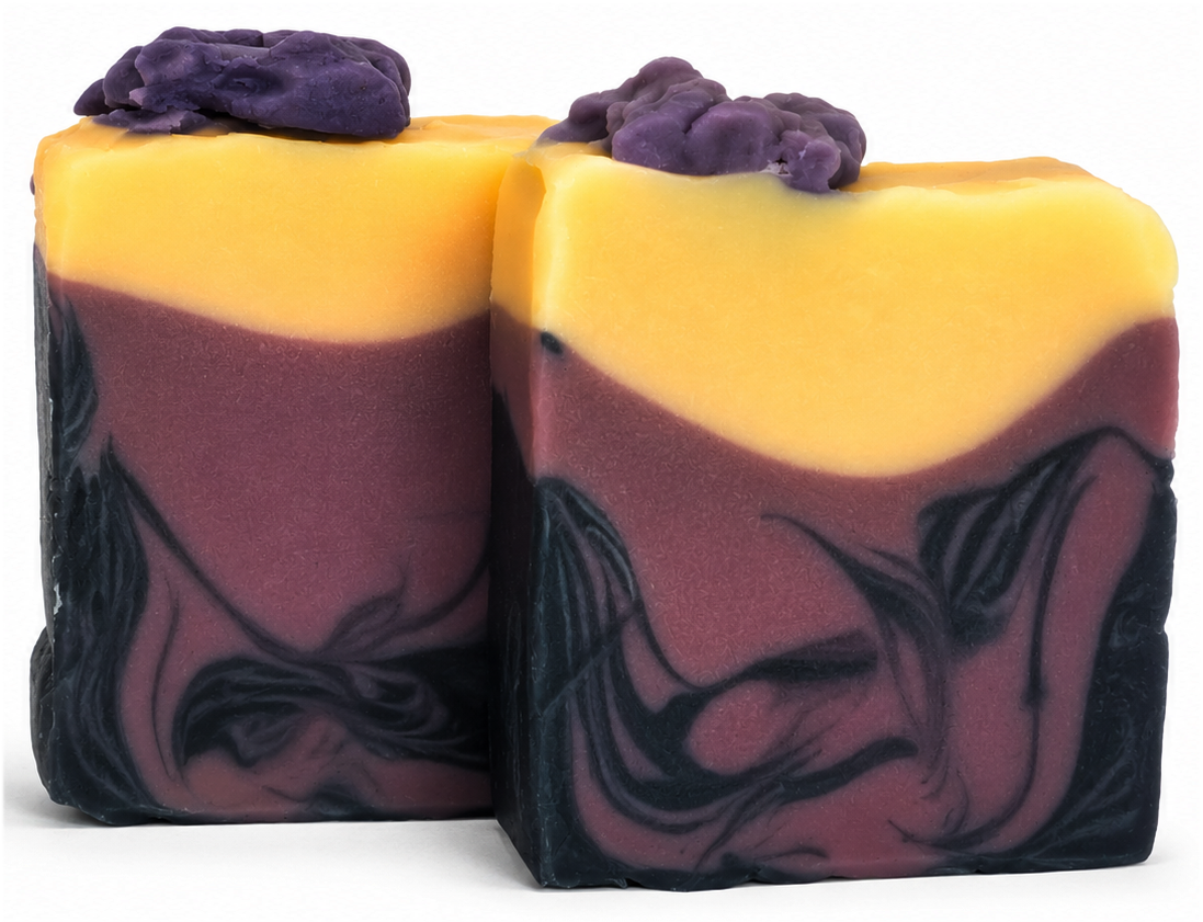 Voliwin Saffron, Indigo & Wheat Milk  CP