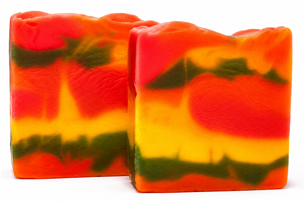 Voliwin Saffron & Lime’s Soap  CP