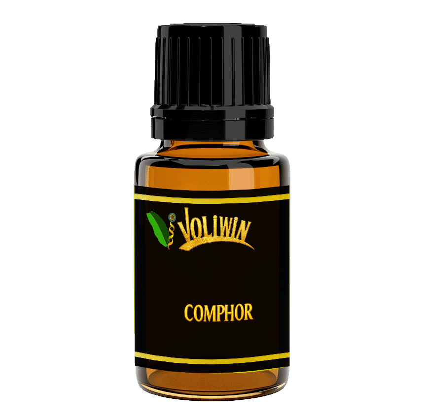 Camphor Essential & Aromatic Oil 15ml