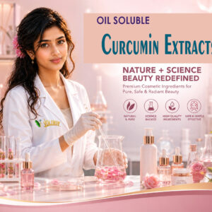 Curcumin Extract OS – Cosmetic