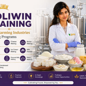Condensed Milk  •	Yogurt  •	Rabri Production – Dairy