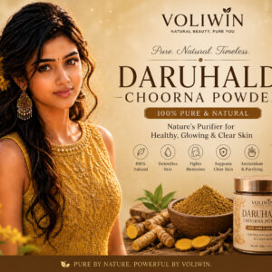 Daruhaldi Choorna Powder