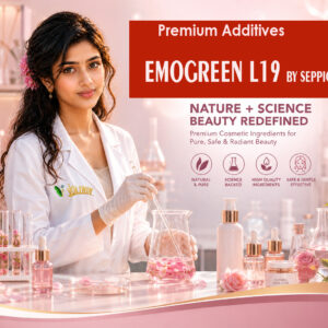 EMOGREEN L19 BY SEPPIC FRANCE – Cosmetic