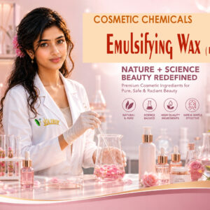 Emulsifying Wax (E Wax) – Cosmetic
