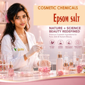 Epsom salt – Cosmetic
