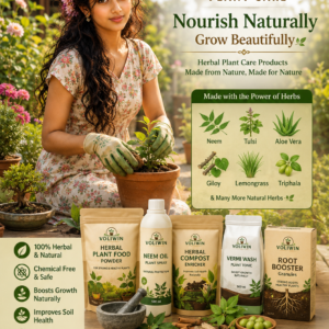 Garden & Plant Care Cow Dung Balls
