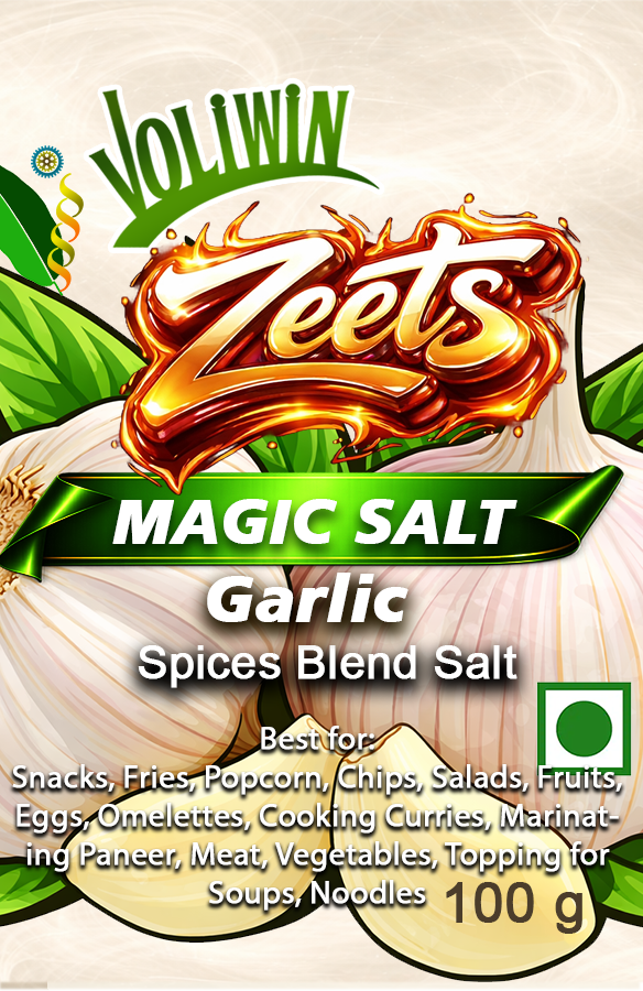 Garlic Seasoned Salt
