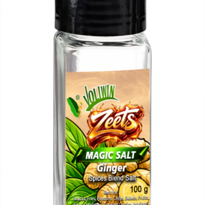 Ginger Spices Blend Salt