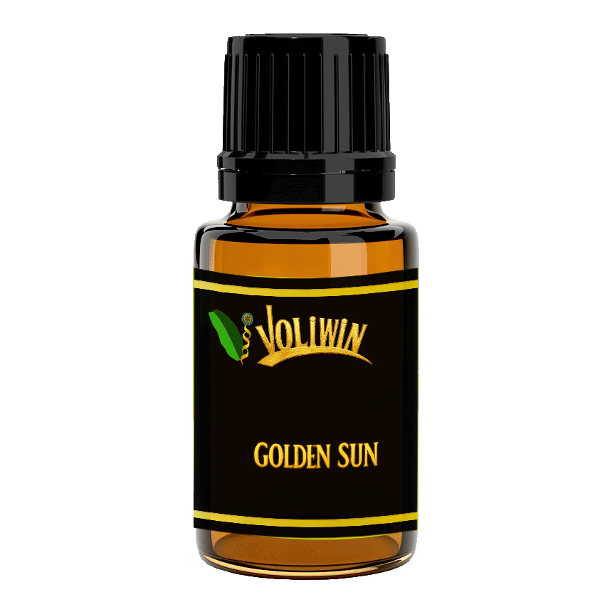 Golden Sun Essential & Aromatic Oil 15ml