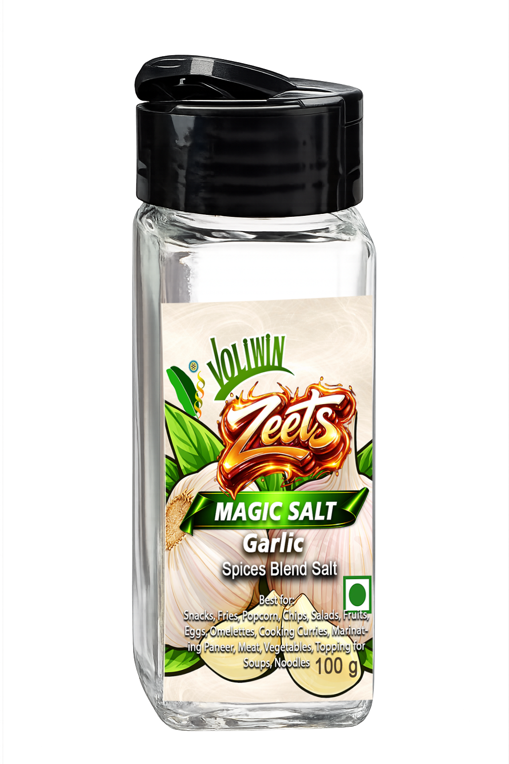 Garlic Seasoned Salt