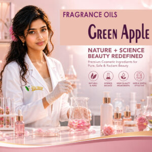 Green Apple – FRAGRANCE OIL